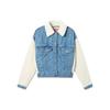 Paltoane și geci – Jachete din denim