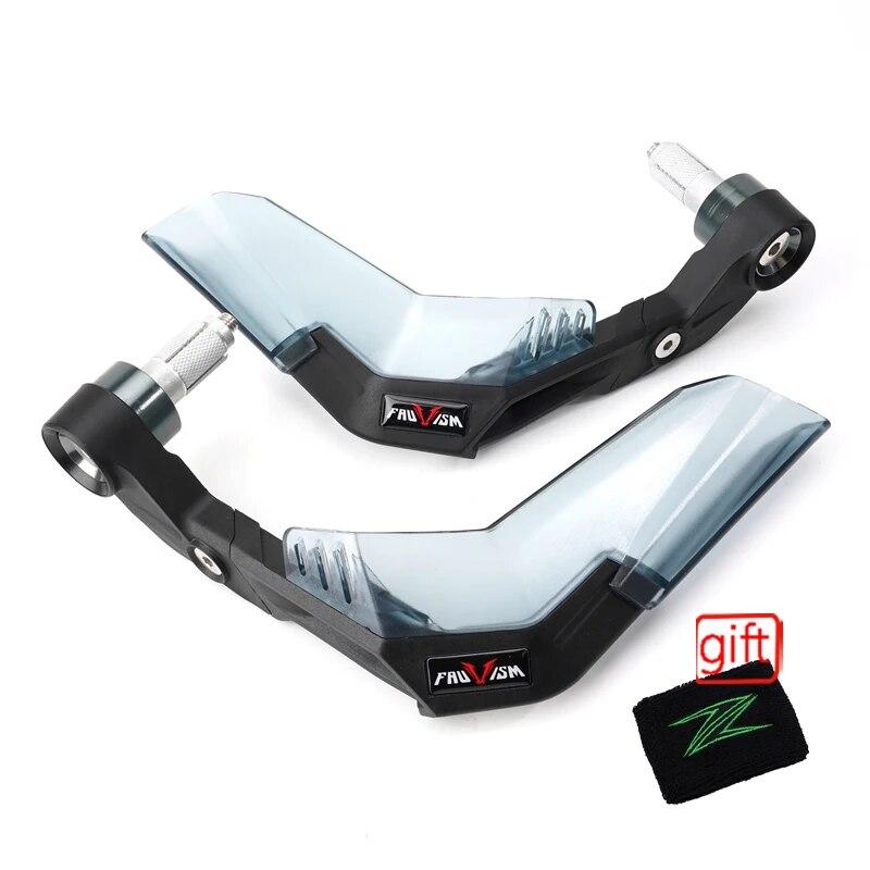Motorcycle Handguard Shield Hand Guard Protector Windshield Protector For Kawasaki NINJA 1000SX Ninja 1000SX NINJA400 250 Z 900