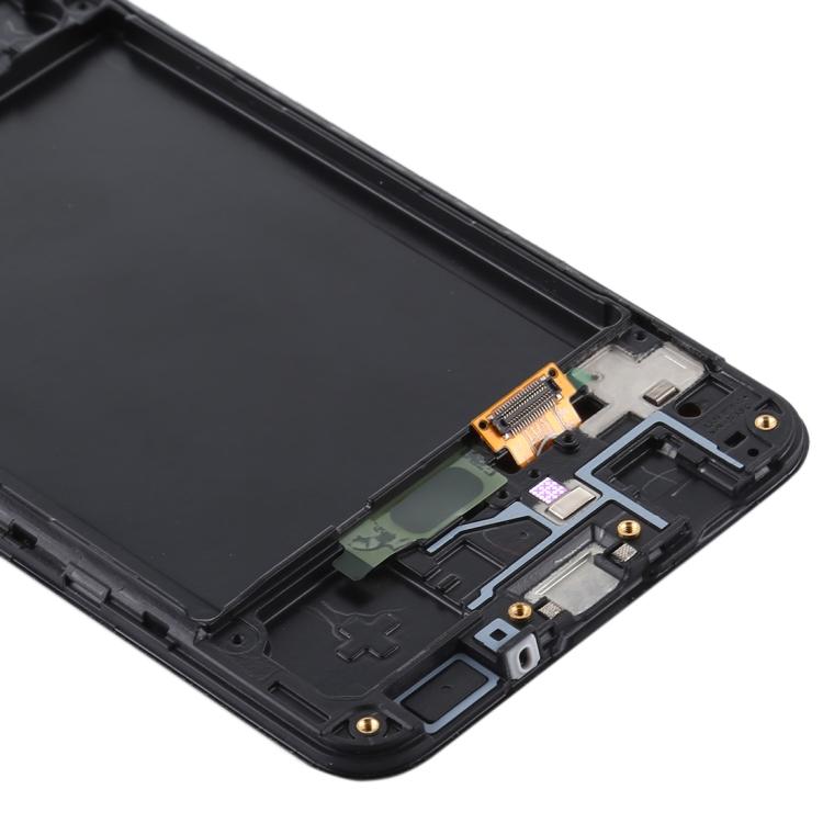TFT LCD Screen for Samsung Galaxy A30s  Digitizer Full Assembly with Frame