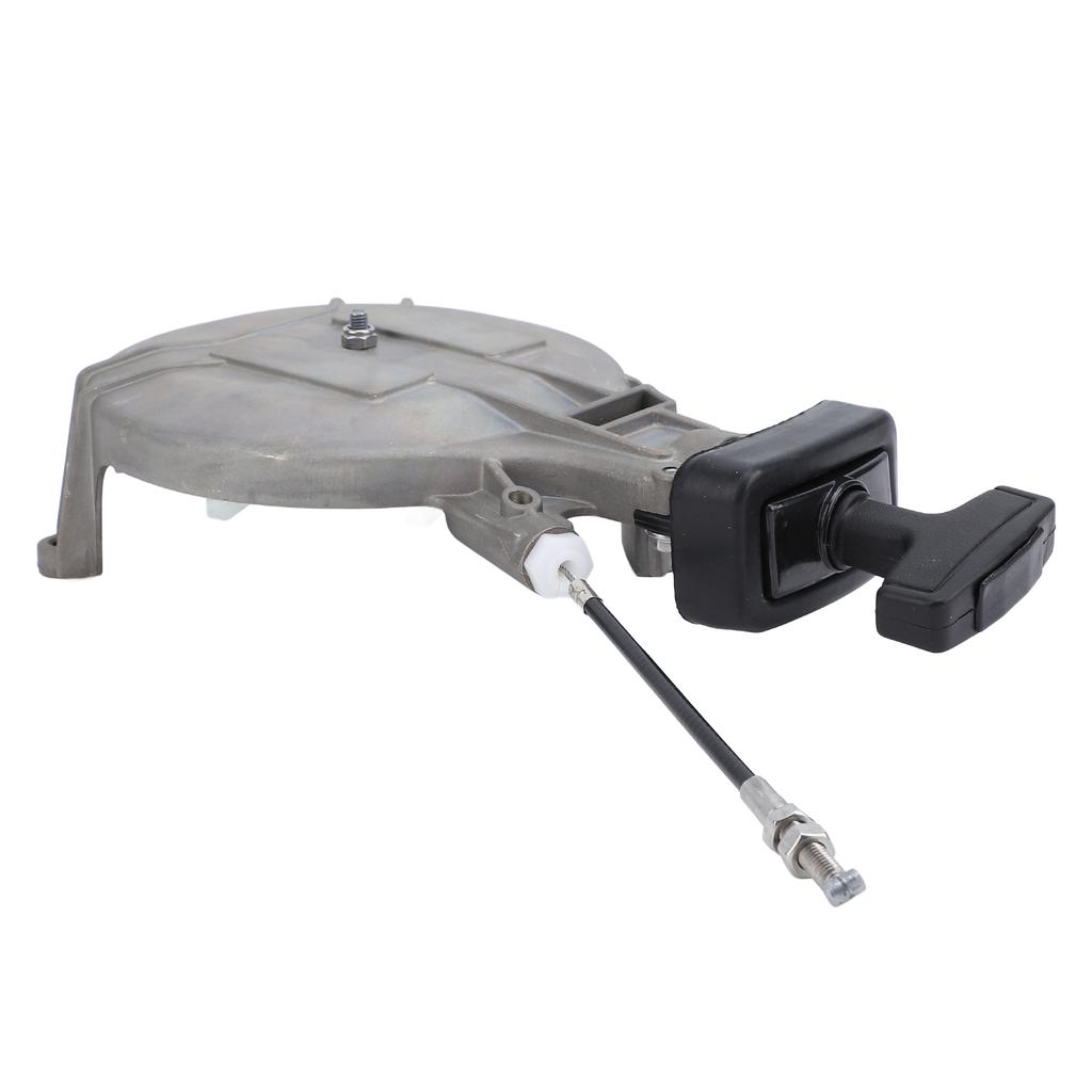 Outboard Pull Starter Replacement Fits for 2 Stroke 4HP 5HP 6E7 15710 Boat Engine Accessories Assembly