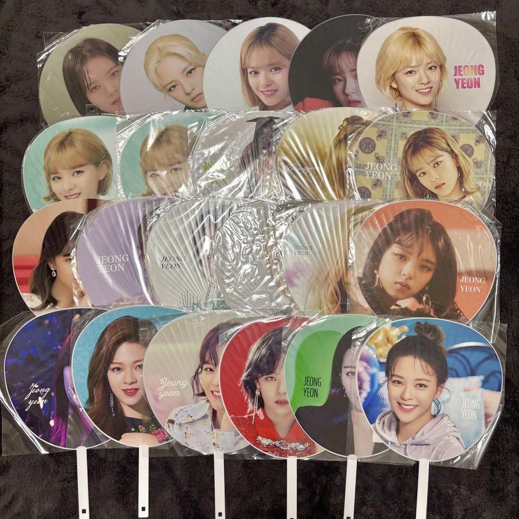 [USED] TWICE JEONGYEON Fan imagepicket