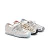 Silver Strap Mary Jane Shoes Women's Spring New Flat Ballet Training Shoes Casual Sports Shoes with Skirts