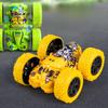 Inertia Doublesided Offroad Stunt Car Toy For Kids Ages 0 To 6