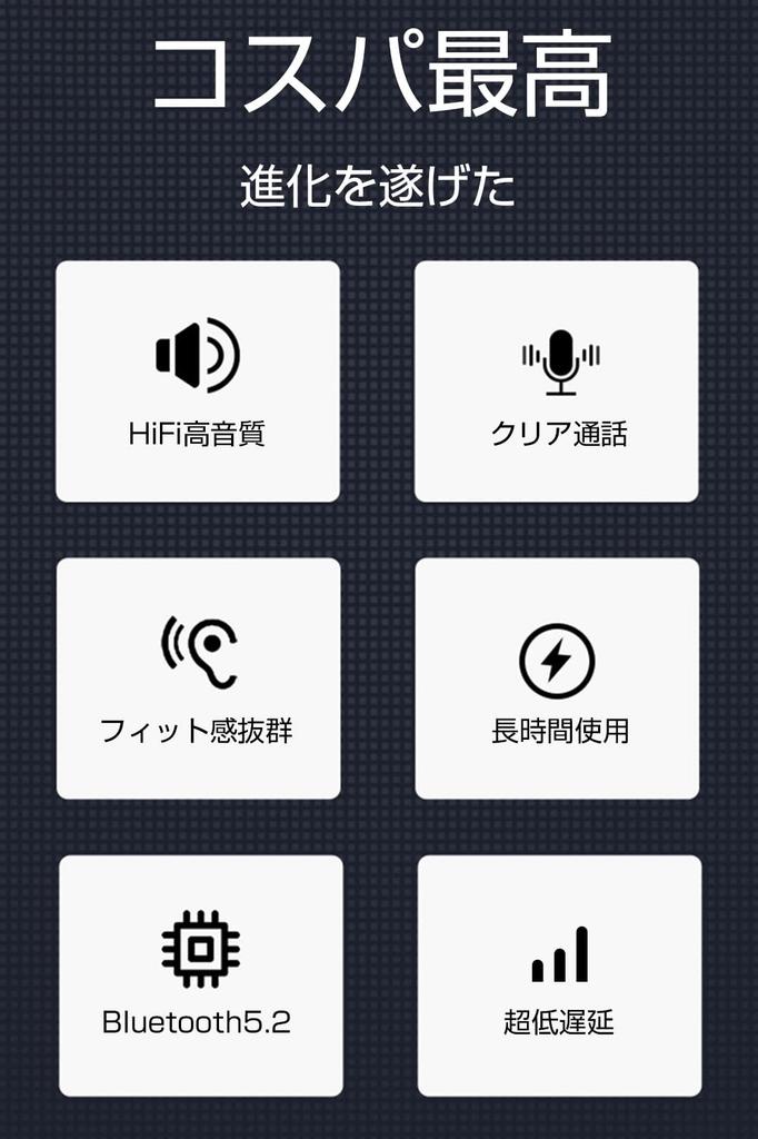 SLuB Wireless Bluetooth Automatic Automatic Power Binaural Separate Left and Right LED Battery Level Long Standby Charging Case Siri Noise Compatible