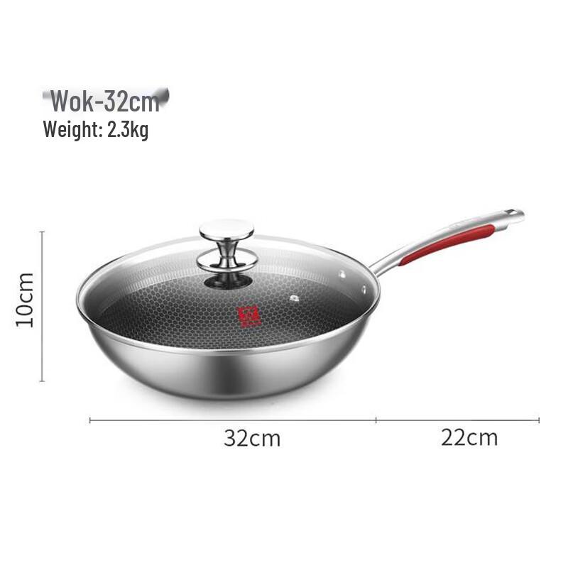 Kobach Free Cook 3-Piece Non-Stick Cookware Set