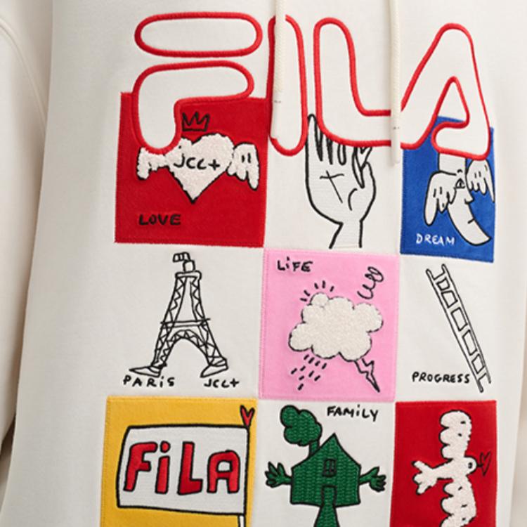 New FILA ORIGINALE Casual Sportswear Men's F51U519204F+F11M439605F