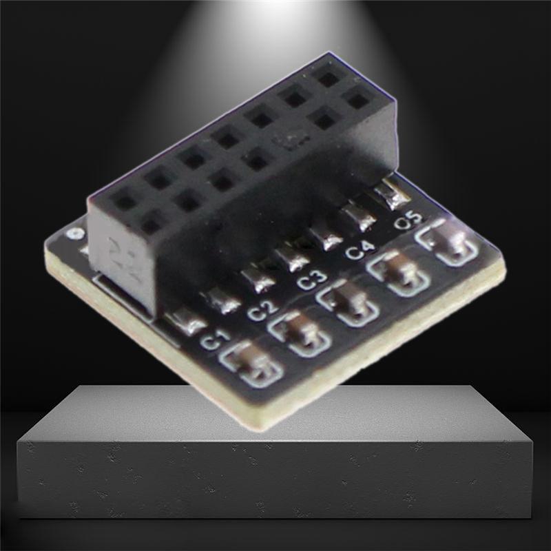 C-Convenient-TPM 2.0 Security Module For ASUS 14Pin LPC H Mainboard Data Encryption Hardware Basic Module