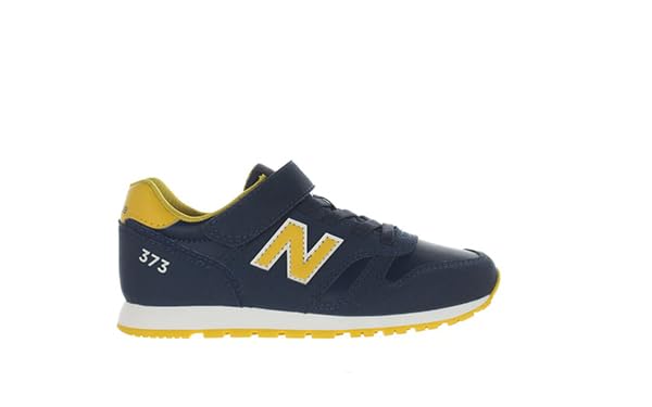 Magic Everyday Commuting To [New Balance] Kids, Juniors, Children, NBC-J, Velcro, Tape, Shoes, Shoes, Use, School, NBC-J, Navy, 19.0