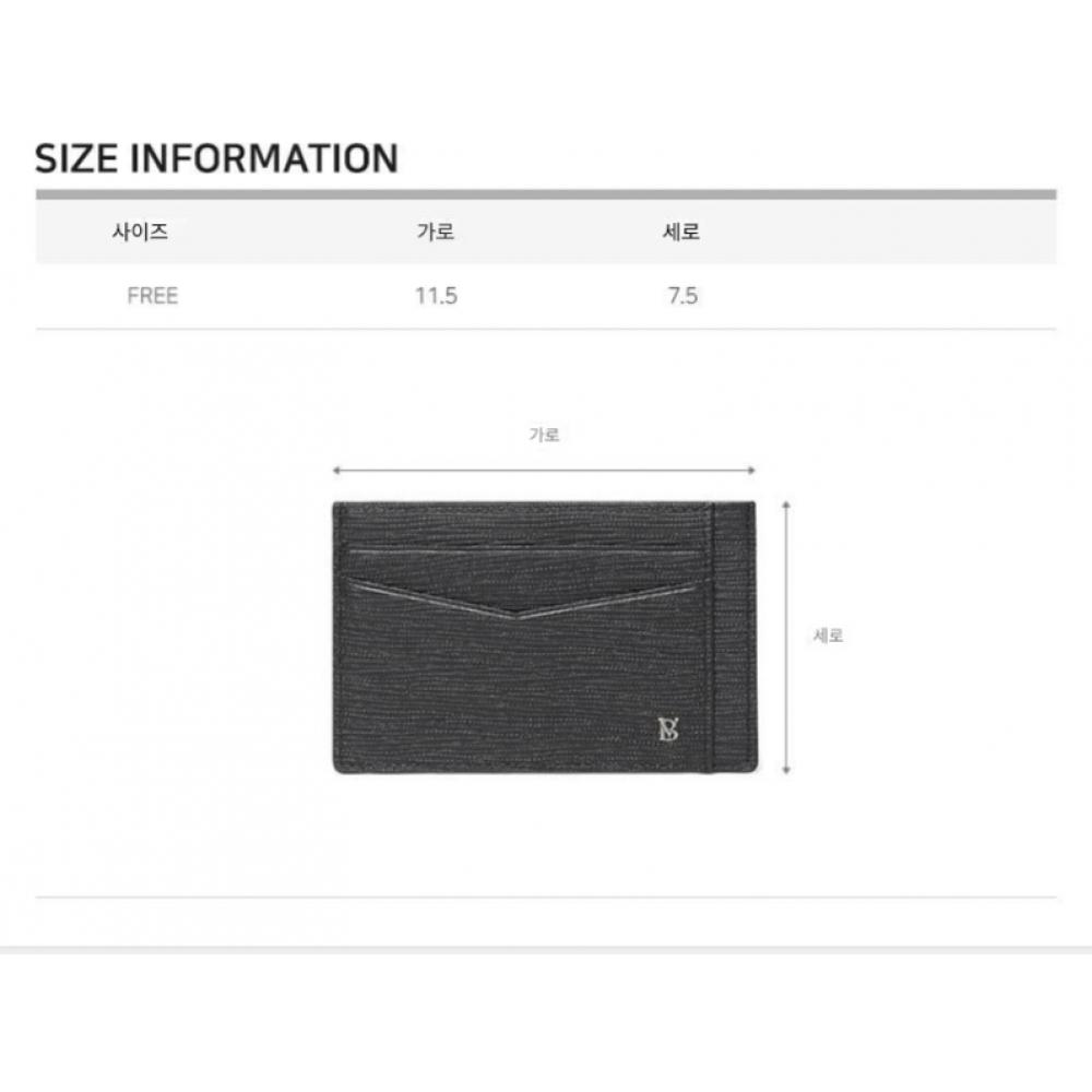 Benovero Leather Rope Card Wallet Bmg1acp5249k1