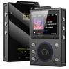 Player MP3 HiFi Profesional cu Ecran TFT de 2,4", Cadru Metalic din Aliaj de Zinc, Control Clasic cu Selector Rotativ, Înregistrator FM și Înregistrator Vocal, Interfață Duală