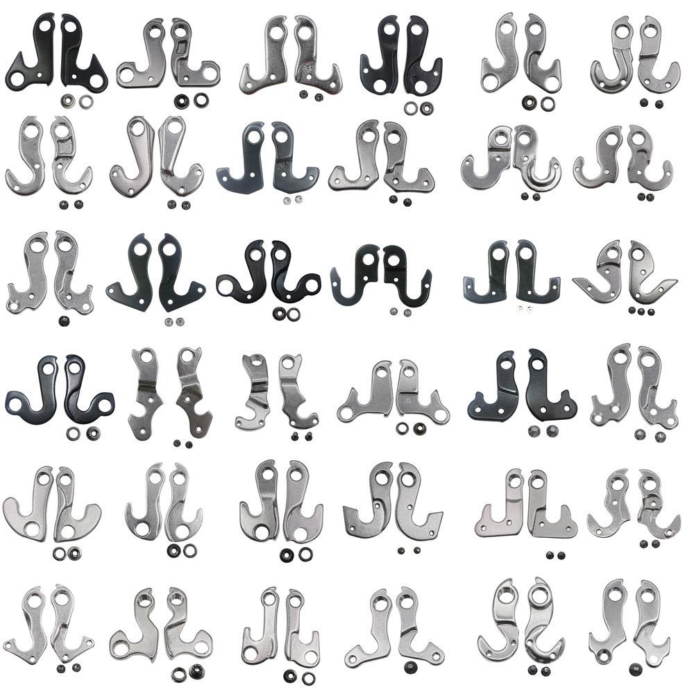 Universal Aluminum Alloy Bike Rear Derailleur Hanger Hook 161-180
