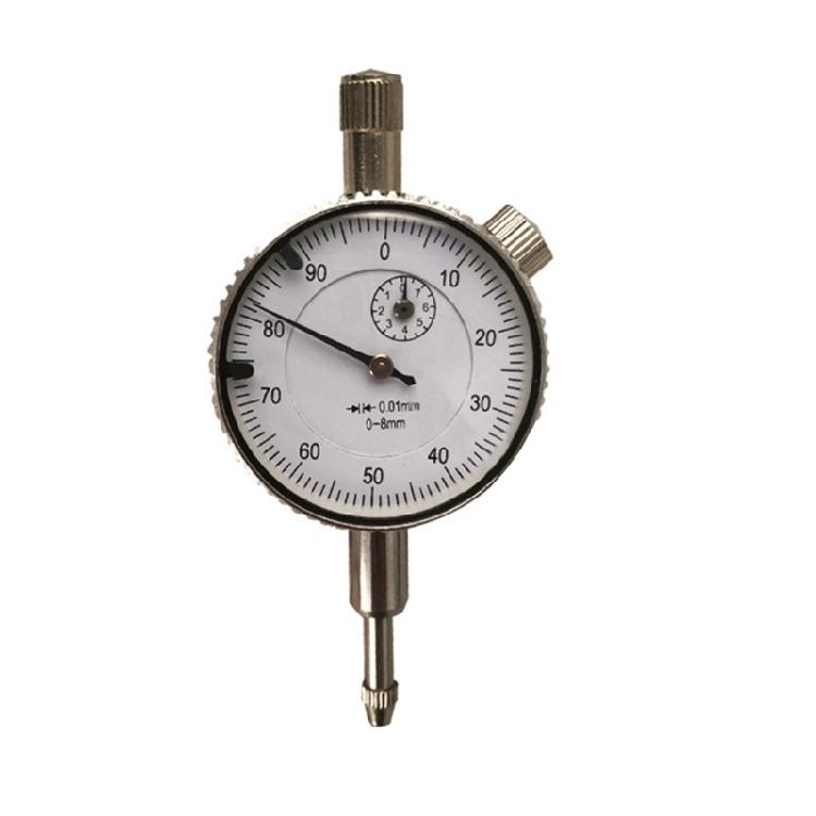0-8mm 0.01mm/0.001mm Dial Indicator Measurement Dial Gauges Instrument Tool