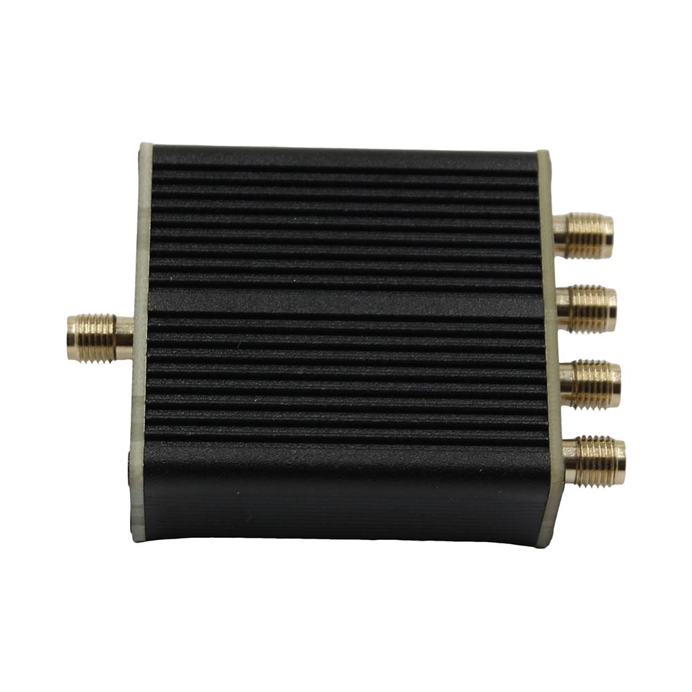 

Beidou Signal GPS Antenna Splitter Wide Operating Frequency Insertion Loss 6.6 DB Navigation Signal Splitter Black China Mainland
