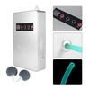 50Hz 600mgCelsiush O3 Generator Ozonator Household Water Food Vegetable Sterilizer(Golden)