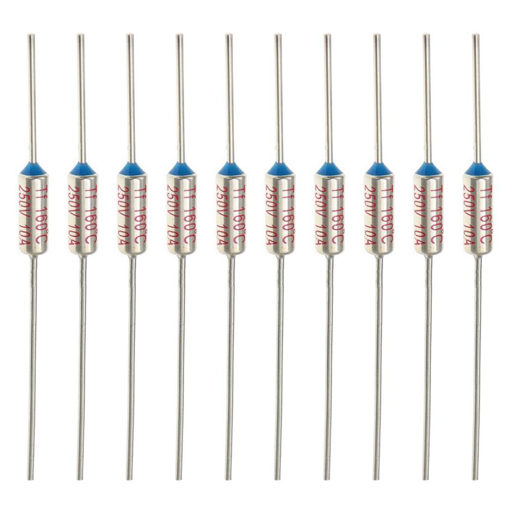 AC V Circuit Cut Off Thermal Cutoffs Fuse Electronic Equipment