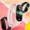 Smart Watch Touch Life Waterproof Health Screen Sleep-Monitoring Monitoring Multilingual Display Colorful Screen