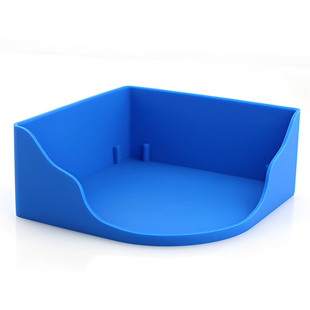 

Силиконовый кронштейн для хранения подставок, комплект подставок, нижний кронштейн, лоток для чашек, железный кронштейн, 6 комплектов, 8 комплектов White box синий