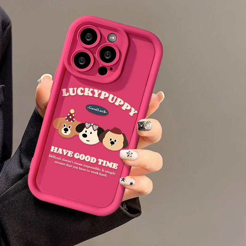 

Чехол для телефона iPhone 16 13 11 Pro Max iPhone 11 13 16 Samsung S24 Ultra Samsung A54 Redmi note 12 11 Infinix Чехол iPhone 16 Pro Max яркий розовый