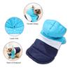 Winter Warm Dog Hoodie Clothes Puppy Hooded Jacket For Small Dogs Cats Waterproof Windproof Chihuahua Coat Costume Pet Apparel