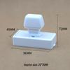 GT Photosensitive Rectangular Stamp Tool with Spring