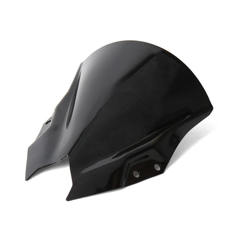 A51K-Motorcycle Windscreen Windshield Wind Shield Protector For Kawasaki Ninja 500 NINJA 500 SE 2024 2025