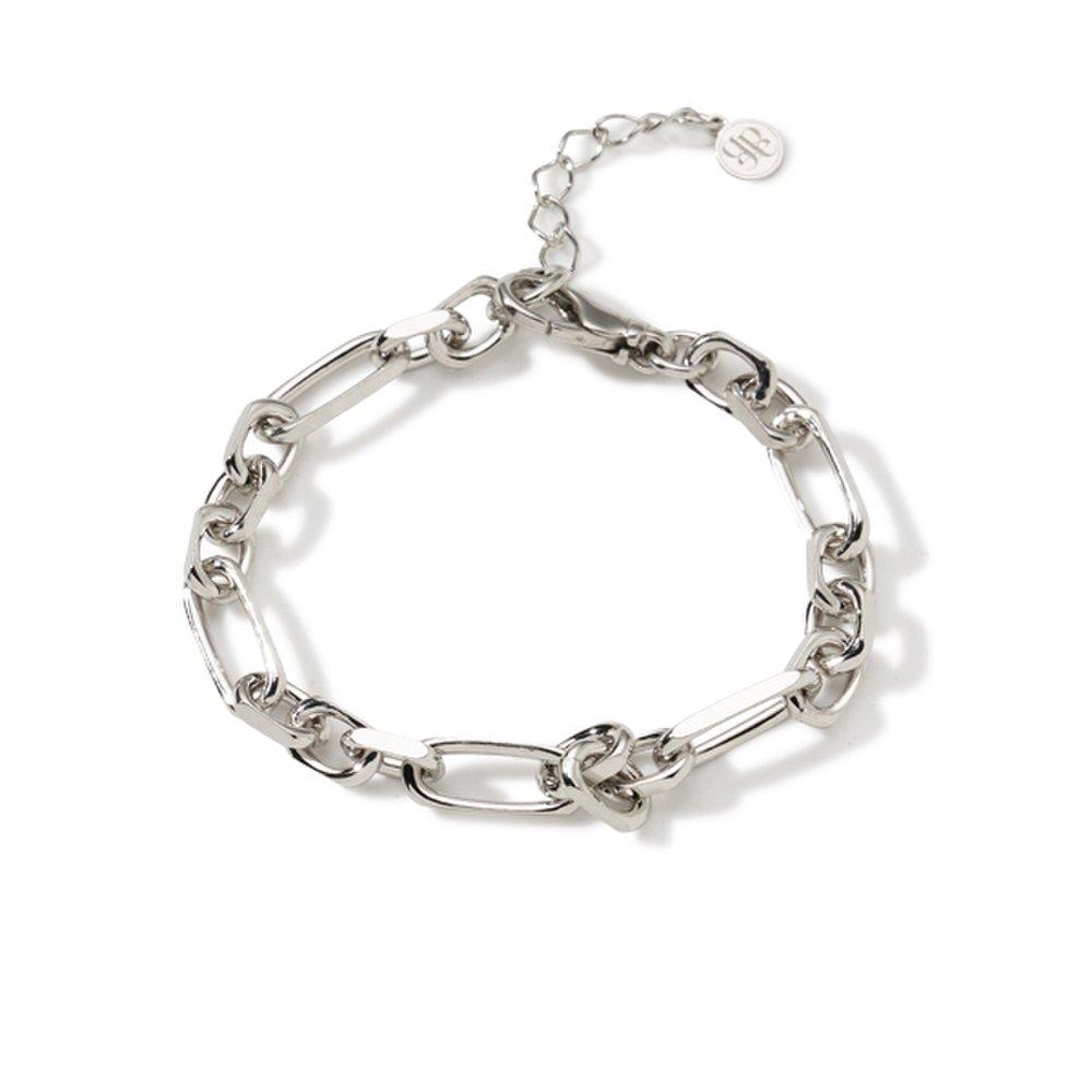 [Forte] Mandola Silver Bracelet