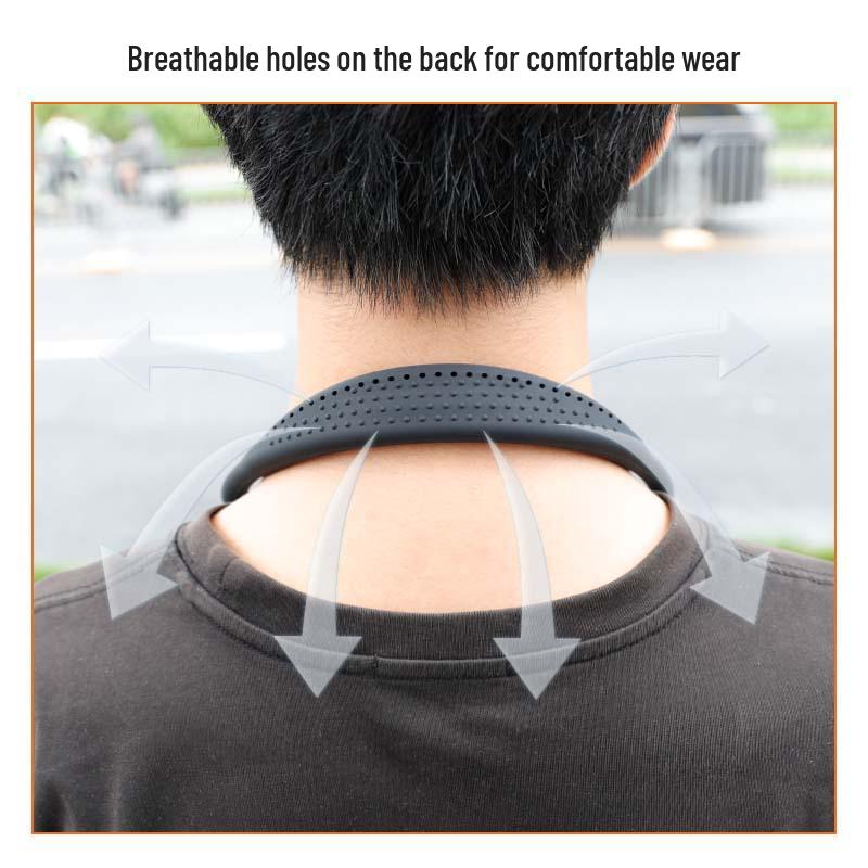 Popruhový držák na krk pro 360° kameru DJI OSMO s magnetickým rychloupínáním pro pohled z první osoby