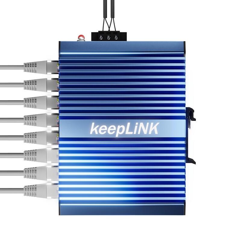 keepLINK KP-9000-65 Industrial Ethernet Switch