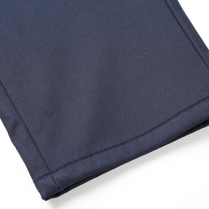 Talent Men's Fleece-Lined Straight-Leg Casual Trousers