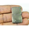 45Cts. Natural Appach Gold Pyrite Matching Pair Ocatgon Gemstone 16X18MM SK-2164