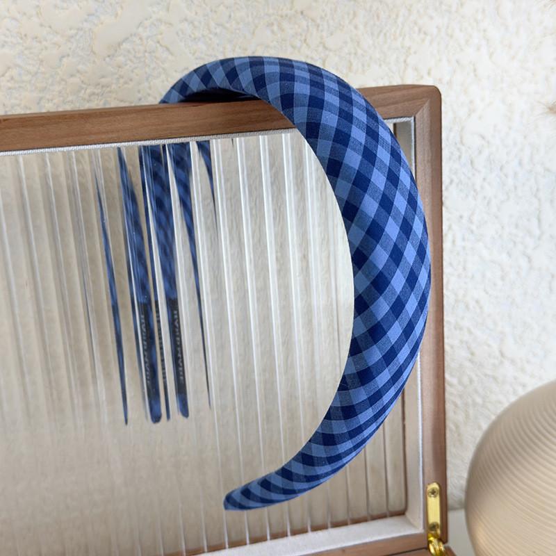 

20cm Striped Bow Headband Women s New Fresh Hair Band Fashionable Hair Accessories