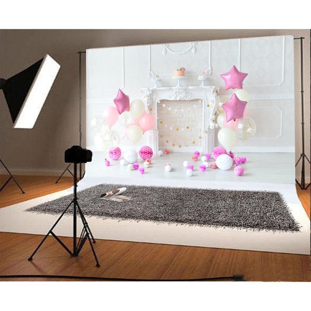 7x5ft Child Birthday Vinyl Photography Background Photo Studio Backdrop Props