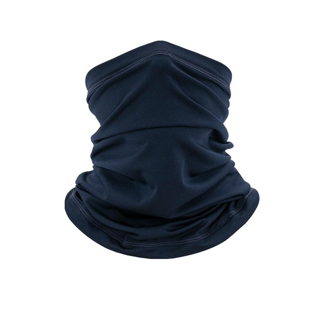 Biker Face Mask Warmer Multi Functional Balaclava Cycling Neck Tube Scarf