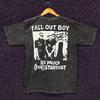 Fall Out Boy So Much for Stardust Tshirt Size Medium Unisex T-Shirt