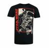 Official Star Wars Mens Darth Vader Poster T-shirt Black S - XXL