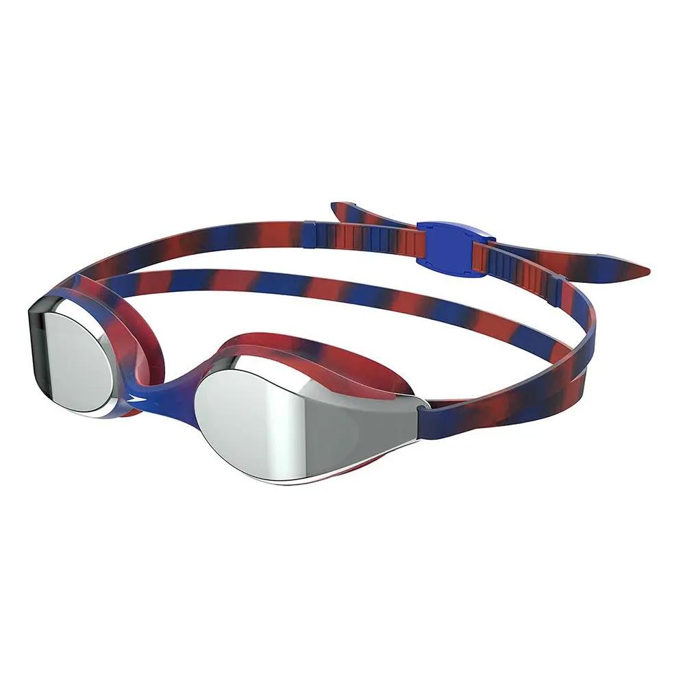 Speedo детские очки для плавания Hyper Flyer Mirror