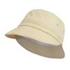 Bucket Hat Children's Fashion Versatile Light and Quick-drying Outdoor Spring Outing Basin Hat Breathable Sunscreen Men's and Women's Sun Hats