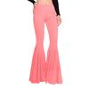 Mermaid plus Size Slim-Fit Bell Botttoms Mermaid Silm Stretch Flared Pants