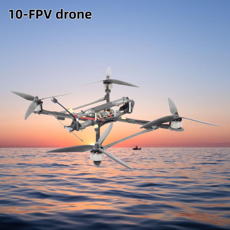 FPV 10-inch Racing Drone Power Kit