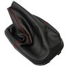 Manual Leather 5/6 Speed Gear Shift Knob Gaitor Boot Cover For Seat Alhambra 2000-2010 Car Styling Accessories Replacement Parts