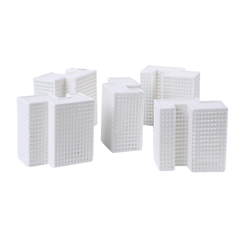 

5Pcs DIY Sand Table Model Building Material Home Office Building Model Landscape Decoration 3#