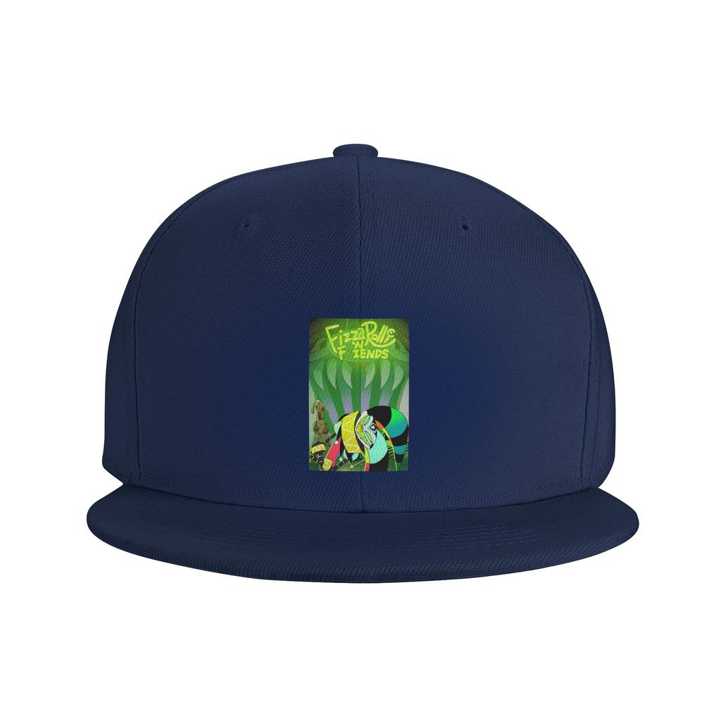 Anime Helluva Boss Fizzarolli Baseball Caps Snapback Baseball Hats Breathable Casual Casquette Outdoor for Unisexs And Womens
