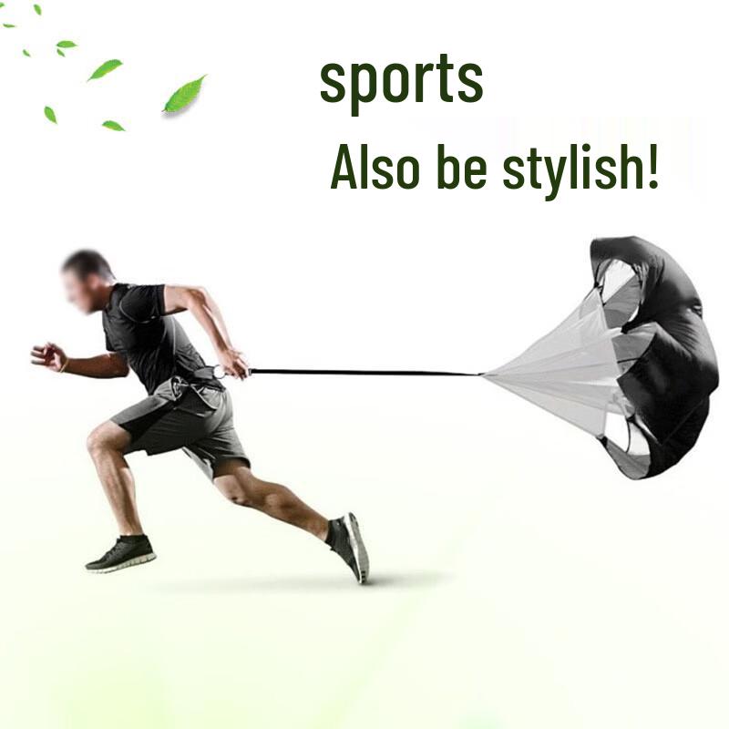 Football Training Resistance Parachute