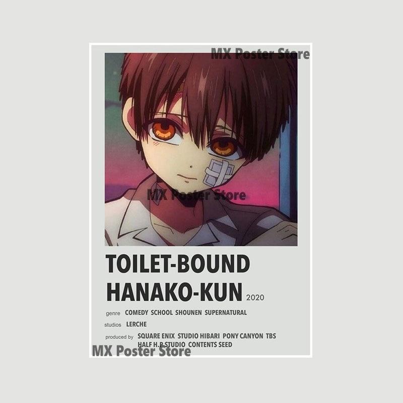 

Убийца Демонов, белый бумажный плакат, классический японский аниме-сериал, художественная мультяшная живопись, наклейка для домашнего бара, художественная настенная декоративная фреска 30x21cm