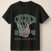Classic Basketball Net 1946 Retro Style City Name Unisex T Shirt Unisex T-Shirt