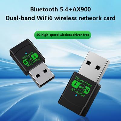Sieci – Adaptery USB Wi-Fi