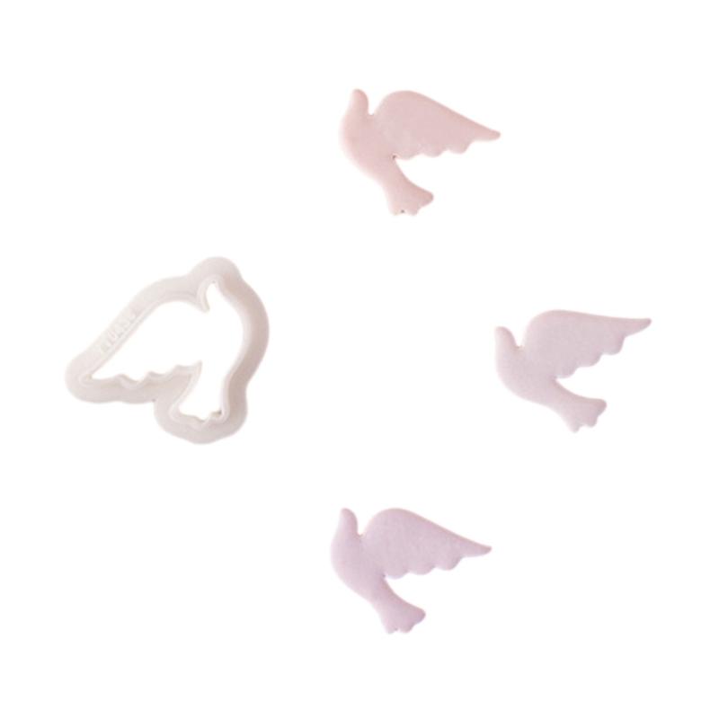 Heart Clay Cutters Clay Jewelry Cutters Valentine's Day Clay Earring Cutters DIY Earrings Accessories for Jewelry Making