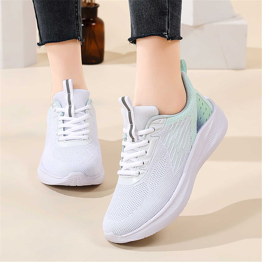 Number 35 Non Slip Golf For Women Tennis Orange Sneakers Ladies Loafer Women Shoes Sports Super Sale Cheaper 2025 Snekaers