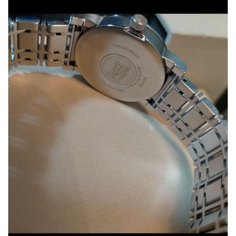 Used BURBERRY Ladies Watch with Spare Piece