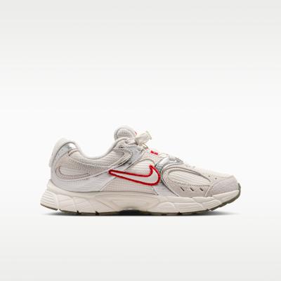 Nike Leather, Textile Low Top Kids' Running Shoes Unisex